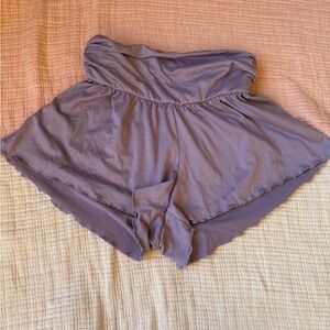 Colsie flouncy shorts